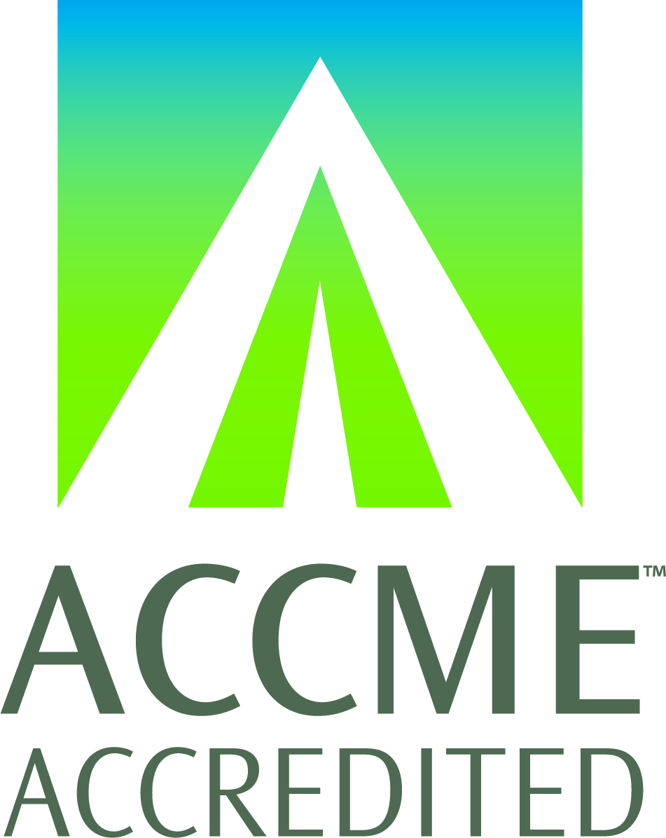 ACCME ACCREDITATION